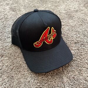 Atlanta Braves Snapback Hat